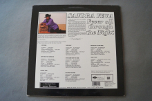 Sandra Feva  Fever all through the Night (Vinyl LP)