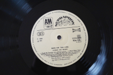 Chris de Burgh  Man on the Line (Vinyl LP)