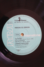 Average White Band  Person to Person (Vinyl LP)