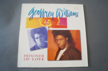 Geoffrey Williams  Prisoner of Love (Vinyl LP)