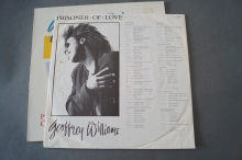 Geoffrey Williams  Prisoner of Love (Vinyl LP)