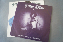 Geoffrey Williams  Heroes Spies and Gypsies (Vinyl LP)