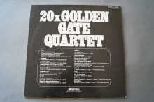 Golden Gate Quartet  20 x Golden Gate Quartet (Vinyl LP)