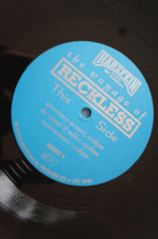 Reckless  The Voyage of Reckless (Blue Cover, Vinyl LP)
