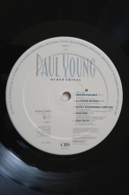 Paul Young  Other Voices (Vinyl LP)