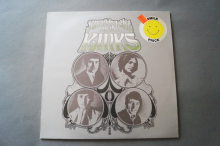 Kinks  Something else (Vinyl LP)