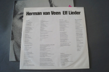 Herman van Veen  Elf Lieder (Vinyl LP)