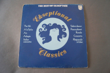 Ekseption  Ekseptional Classics, Best of (Vinyl LP)