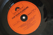 Roxy Music  For your Pleasure (Vinyl LP)