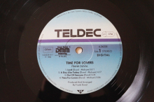 Frank Duval  Time for Lovers (Vinyl LP)