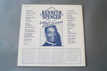 Kenneth Spencer  Erinnerungen (Club-Sonderauflage, Vinyl LP)
