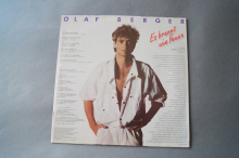 Olaf Berger  Es brennt wie Feuer (Amiga Vinyl LP)