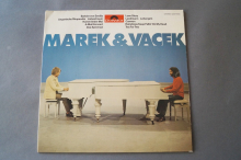 Marek & Vacek  Marek & Vacek (Vinyl LP)