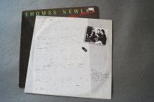 Thomas Newlan  Clear sighted Man (Vinyl LP)