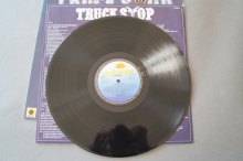 Truck Stop  Truck Stop (Vinyl LP)