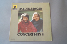 Marek & Vacek  Concert Hits II (Vinyl LP)
