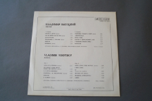 Vladimir Visotzky  Songs (Polnische Pressung, Vinyl LP)