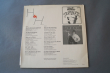 Hauff & Henkler  H & H (Amiga Vinyl LP)