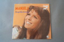 Manuela  Die großen Erfolge (Vinyl LP)