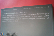 Arno - French Bazaar Songbook Notenbuch Piano Vocal Guitar PVG