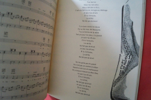 Arno - French Bazaar Songbook Notenbuch Piano Vocal Guitar PVG