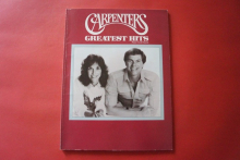 Carpenters - Greatest Hits Songbook Notenbuch Piano Vocal Guitar PVG