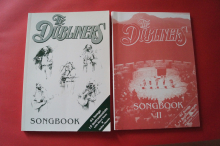 Dubliners - Songbook 1 & 2 Songbooks Notenbücher Vocal Guitar