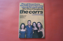 Corrs - The Chord Songbook Songbook Vocal Guitar Chords