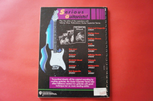 Europe - Guitar Superstar Series Songbook Notenbuch Vocal Guitar