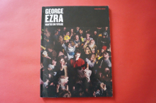George Ezra - Wanted on Voyage Songbook Notenbuch Piano Vocal Guitar PVG