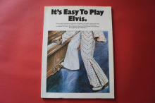 Elvis - It´s easy to play (Version 2) Songbook Notenbuch Piano Vocal Guitar PVG