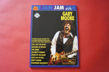Gary Moore - Jam with (mit Audiocode) Songbook Notenbuch Vocal Guitar
