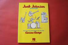 Jack Johnson & Friends - Curious George Songbook Notenbuch Piano Vocal Guitar PVG