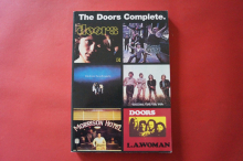 Doors - Complete Songbook Notenbuch Vocal Guitar