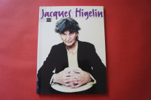 Jacques Higelin - Songbook Songbook Notenbuch Piano Vocal Guitar PVG