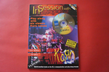 Korn - In Session with (mit CD) Songbook Notenbuch Vocal Drums