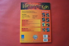 Korn - In Session with (mit CD) Songbook Notenbuch Vocal Drums