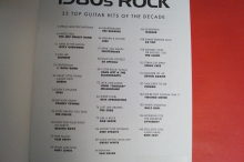 1980s Rock Songbook Notenbuch Vocal Easy Guitar