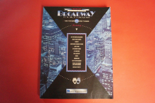 Ultimate Broadway Platinum Songbook Notenbuch Piano Vocal Guitar PVG