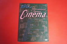 The Best of Instrumental Themes Cinema Songbook Notenbuch Piano Guitar