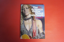 The Big Acoustic Guitar Chord Songbook Female Songbook Vocal Guitar Chords
