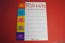 Disney´s Greatest Pop Hits Songbook Notenbuch Piano Vocal Guitar PVG