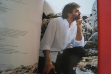 Andrea Bocelli - Cieli di Toscana Songbook Notenbuch Piano Vocal Guitar PVG