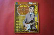 Buddy Holly - Jam with (mit CD) Songbook Notenbuch Vocal Guitar