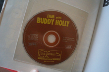 Buddy Holly - Jam with (mit CD) Songbook Notenbuch Vocal Guitar
