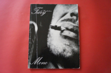 Fury in the Slaughterhouse - Mono (mit Autogrammen) Songbook Notenbuch Piano Vocal Guitar PVG