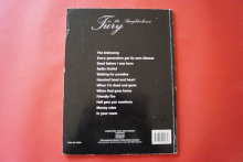 Fury in the Slaughterhouse - Mono (mit Autogrammen) Songbook Notenbuch Piano Vocal Guitar PVG