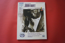 John Hurt - Mississippi (mit Audiocode) Songbook Notenbuch Vocal Guitar