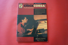 Chick Corea - Play along Collection (mit CD) Songbook Notenbuch Bass Clef Instruments