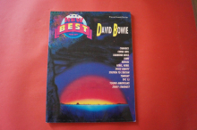 David Bowie - The New Best of Songbook Notenbuch Piano Vocal Guitar PVG